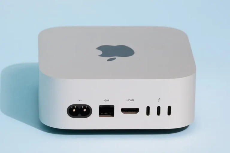 Apple 2024 Mac Mini Desktop Computer with M4 Chip | 10 Core CPU and 10 Core GPU
