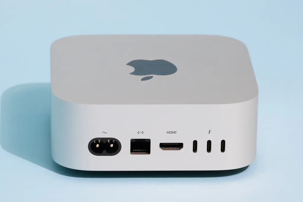 You are currently viewing Apple 2024 Mac Mini Desktop Computer with M4 Chip | 10 Core CPU and 10 Core GPU