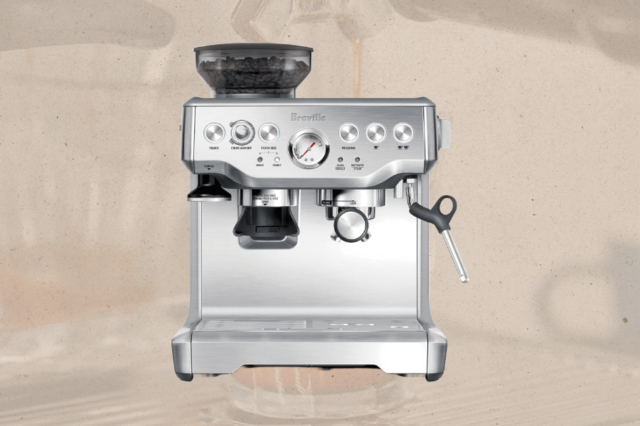 Read more about the article Breville Barista Express Espresso Machine BES870XL, Brushed Stainless Steel