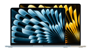 Read more about the article Apple 2025 MacBook Air 15-inch Laptop with M4 chip: Built for Apple Intelligence, 15.3-inch Liquid Retina Display, 16GB Unified Memory, 256GB SSD Storage, 12MP Center Stage Camera, Touch ID; Midnight