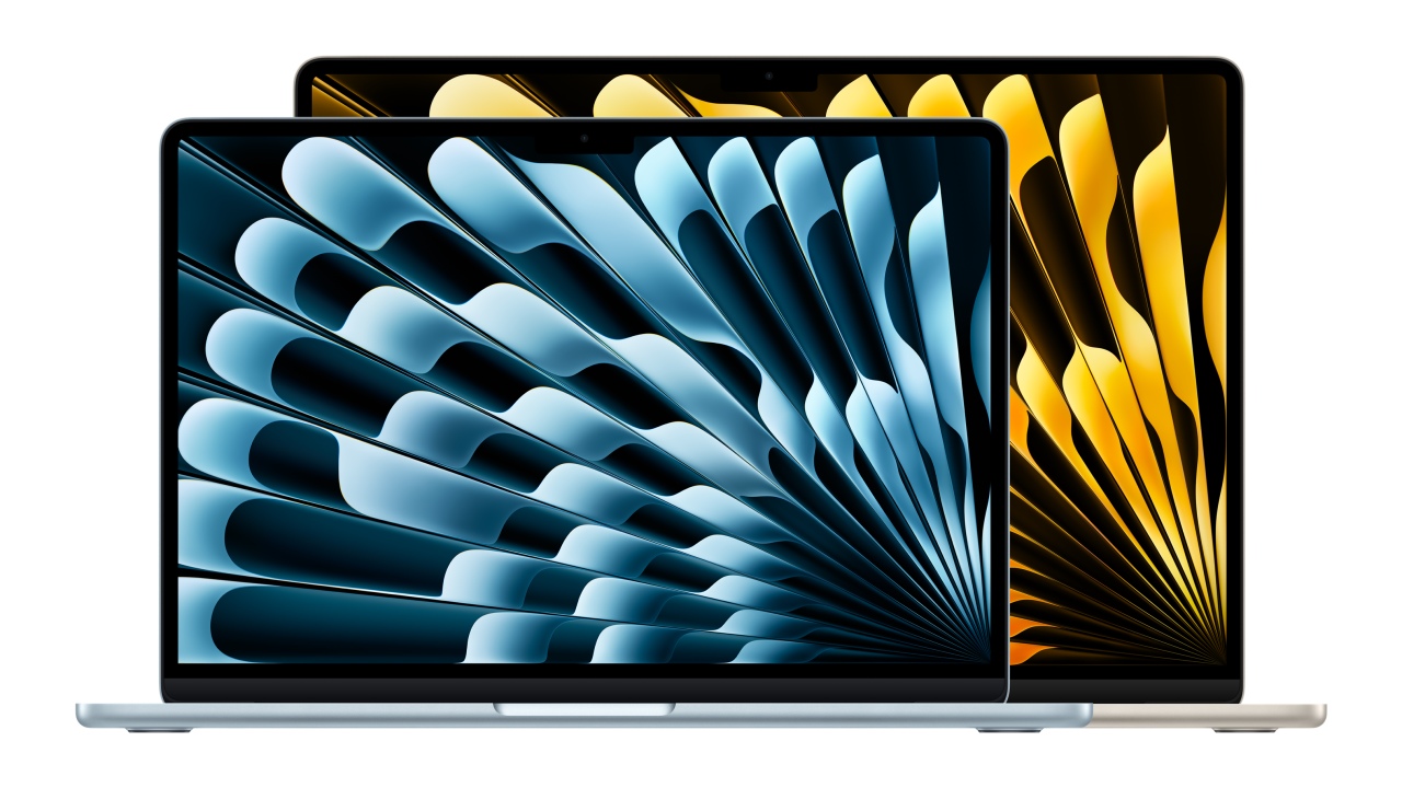 You are currently viewing Apple 2025 MacBook Air 15-inch Laptop with M4 chip: Built for Apple Intelligence, 15.3-inch Liquid Retina Display, 16GB Unified Memory, 256GB SSD Storage, 12MP Center Stage Camera, Touch ID; Midnight